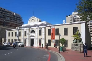 Visite à pied privée : Le centre-ville du Cap et ses principales attractions