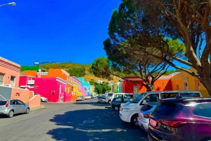 Privat spasertur inkludert Cape Malay matlagningskurs og lunsj