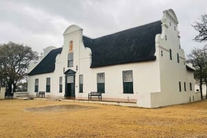 Privétour wijnproeven: Stellenbosch en Franschhoek