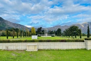 Privétour wijnproeven: Stellenbosch en Franschhoek