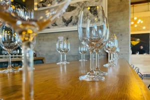 Privétour wijnproeven: Stellenbosch en Franschhoek