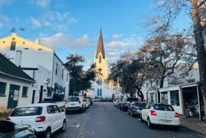 Privétour wijnproeven: Stellenbosch en Franschhoek