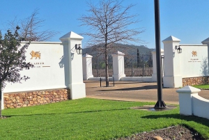 Private Wine Tasting tour