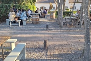 Private Wine Tasting tour