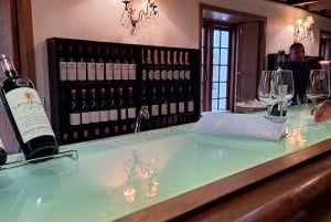 Private Wine Tasting tour