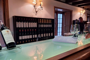 Private Wine Tasting tour