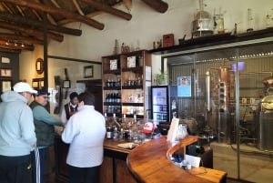 Tour privato del vino: Visita Stellenbosch, Franschhoek e Paarl