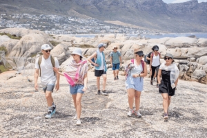 Yksityinen opastettu kävelyseikkailu vuorilta merelle, kierros, CT