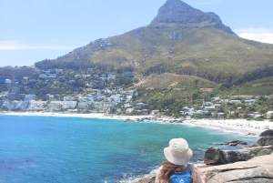 Yksityinen opastettu kävelyseikkailu vuorilta merelle, kierros, CT