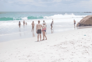 Yksityinen opastettu kävelyseikkailu vuorilta merelle, kierros, CT