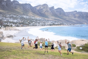 Yksityinen opastettu kävelyseikkailu vuorilta merelle, kierros, CT