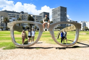 Yksityinen opastettu kävelyseikkailu vuorilta merelle, kierros, CT