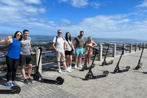 Yksityinen opastettu kävelyseikkailu vuorilta merelle, kierros, CT