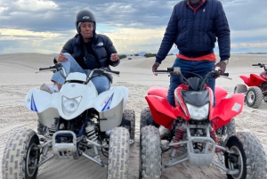 Quad Bike Experience Atlantis Sand Dunes, Capetown
