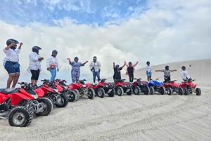 Quad bike Sand Dunes Cape Town