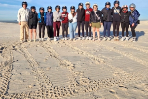 Quad bike Sand Dunes Cape Town