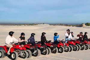 Quad bike Sand Dunes Cape Town