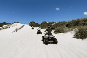 Quad Biking Atlantis Dunes