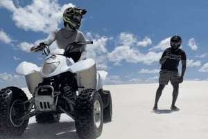 Quad Biking Atlantis Dunes