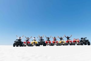 Quad Biking Atlantis Dunes