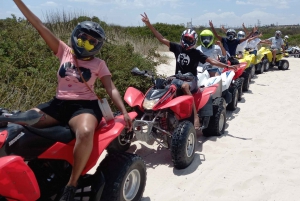 Quad Biking Tour , Atlantis dunes Capetown