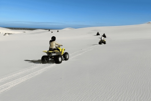 Quad Biking Tour , Atlantis dunes Capetown
