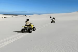 Quad Biking Tour , Atlantis dunes Capetown