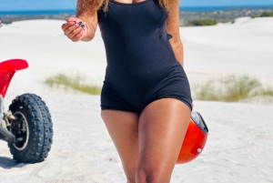 Quad Biking Tour , Atlantis dunes Capetown