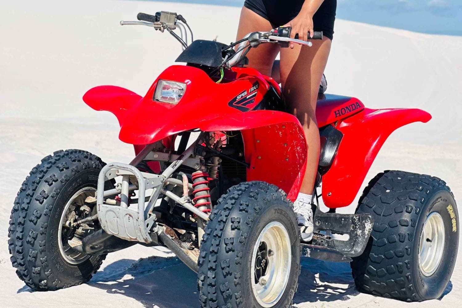 Quads Atlantis dunas dunas