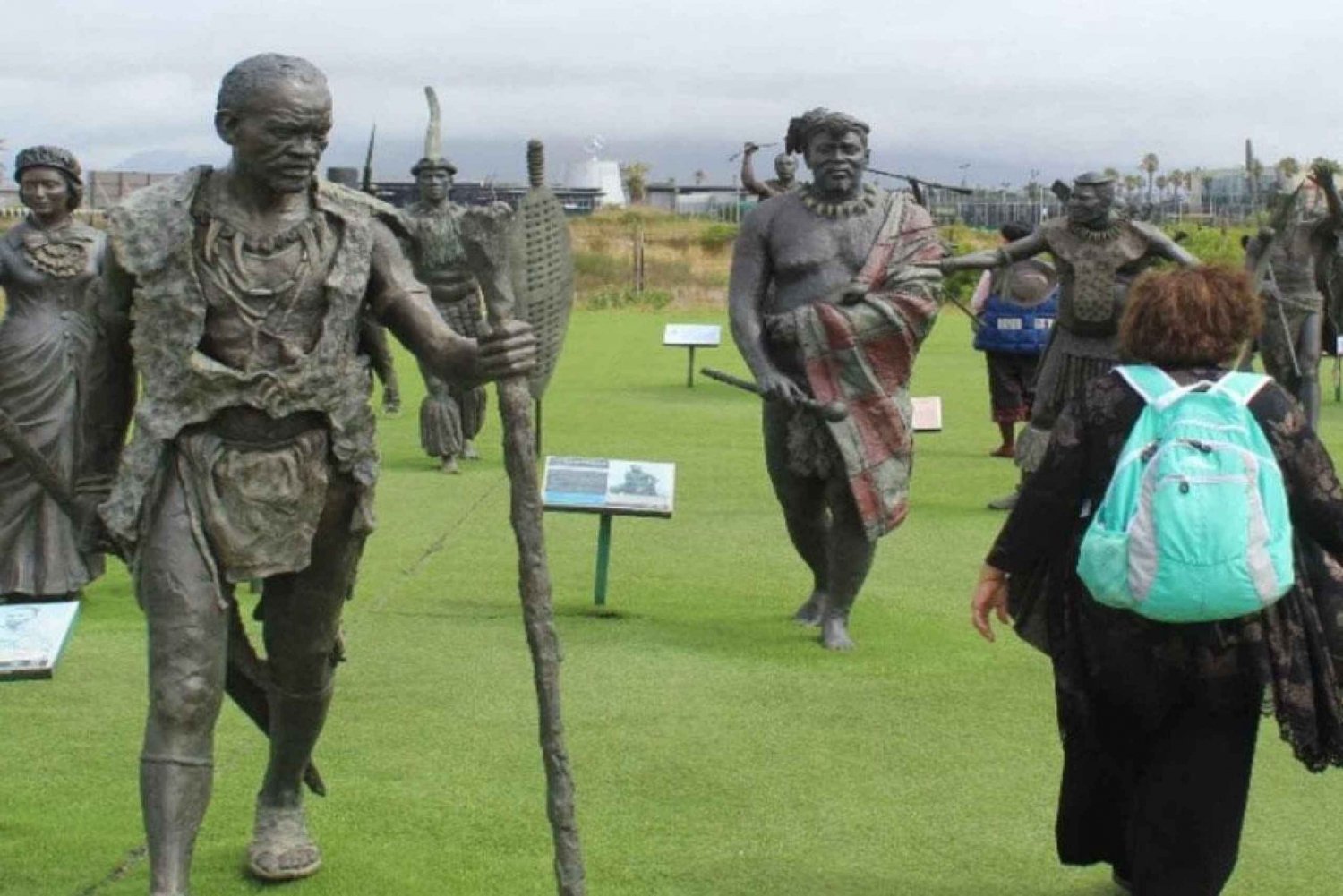 Robben Island und Long Walk To Freedom Historische Tagestour