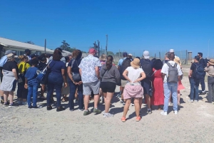 Experiência de teleférico em Robben Island e Table Mountain