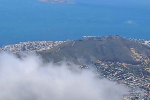 Experiência de teleférico em Robben Island e Table Mountain