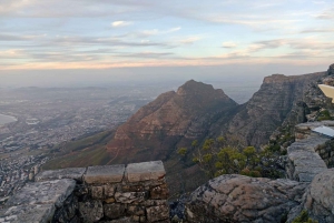 Robben Island og Table Mountain heldagstur i Cape Town