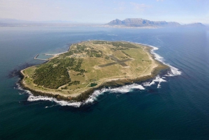 Tour di mezza giornata a Robben Island e al V&A Waterfront