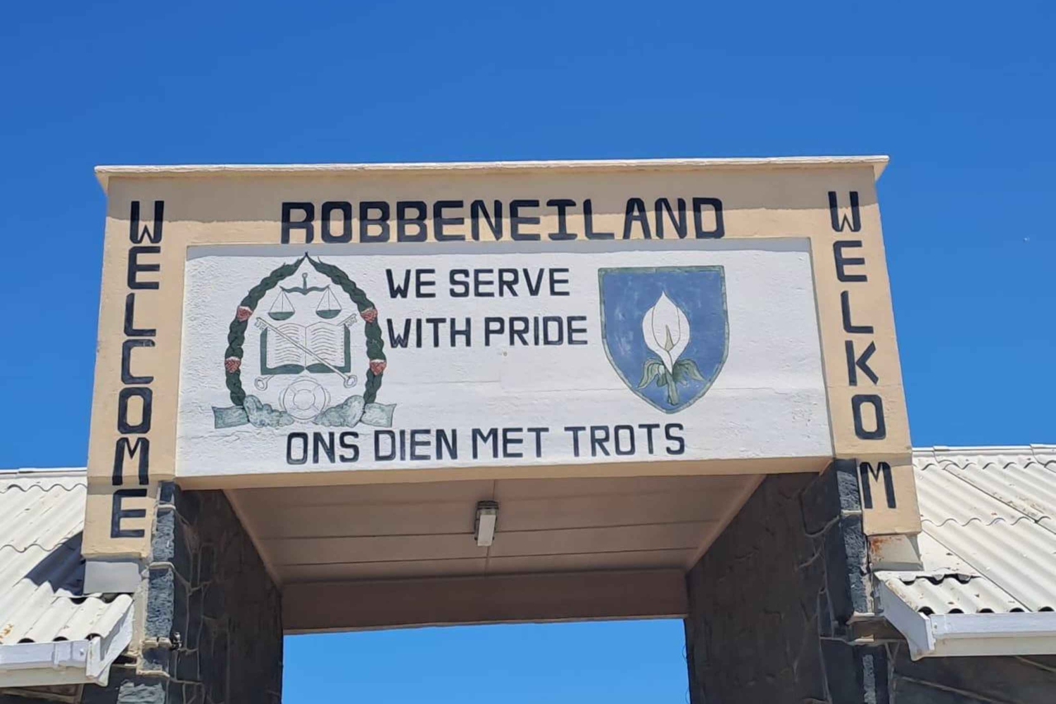 Robben-øya, Kapp det gode håp, Penguin, Muizenberg, Bokaap