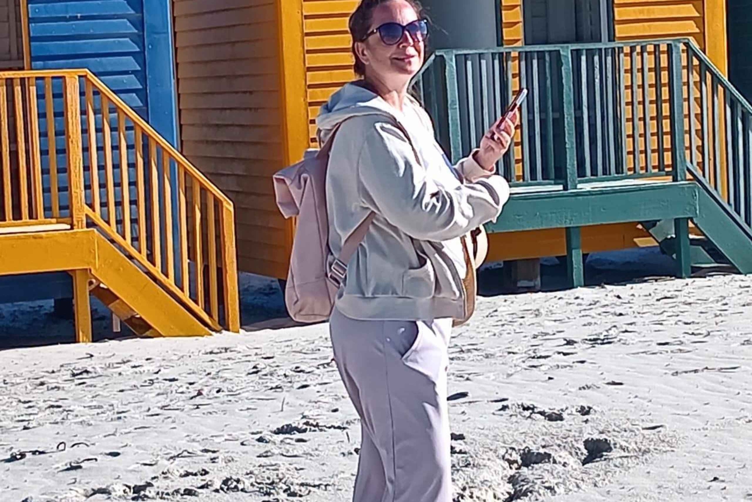 Robben-øya, Kapp det gode håp, Penguin, Muizenberg, Bokaap