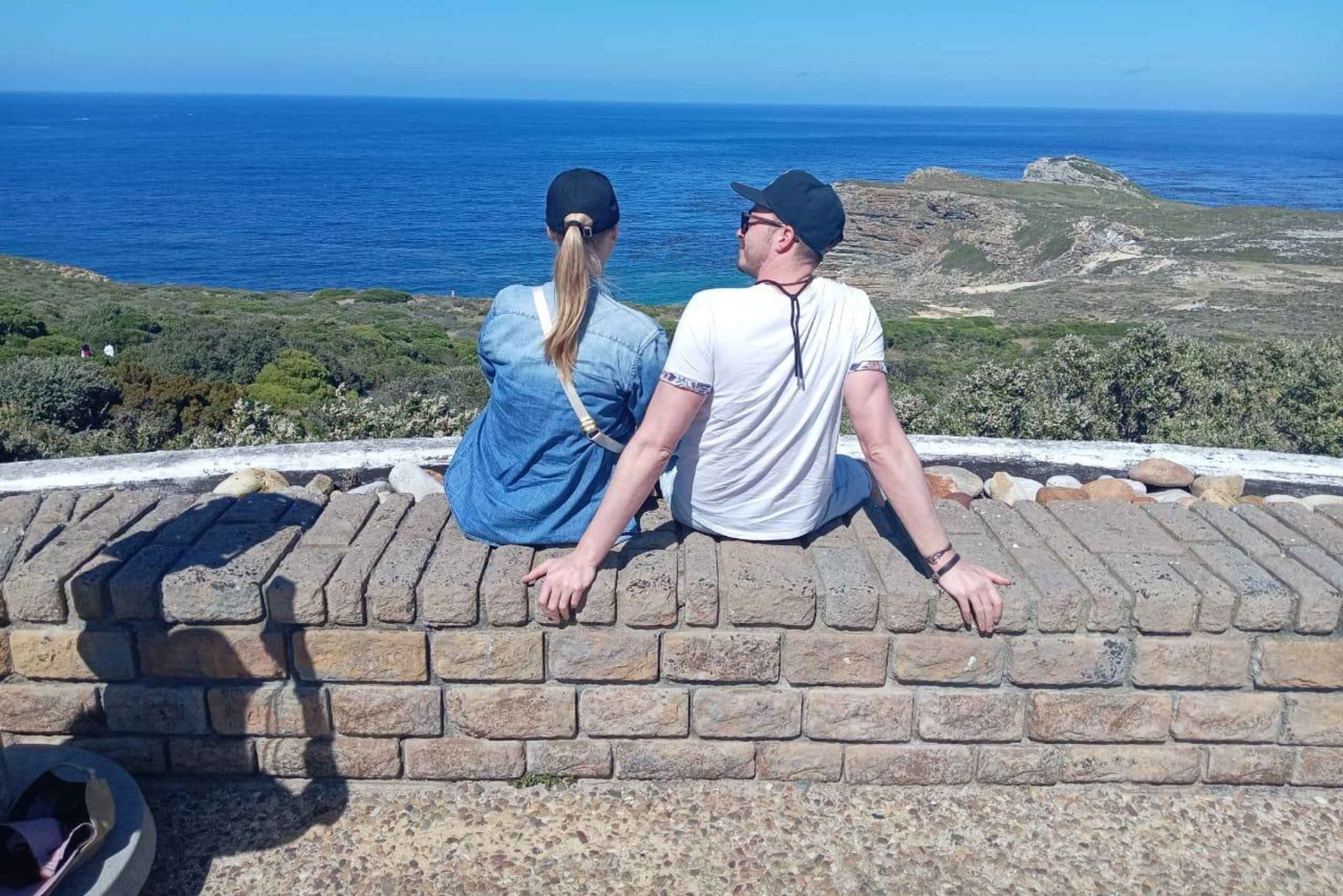 Robben-øya, Kapp det gode håp, Penguin, Muizenberg, Bokaap