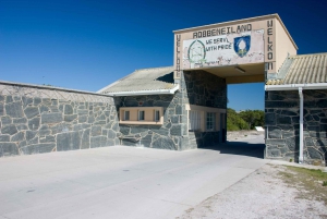 Cape Town: Robben Island Ferry Ticket and Townships Tour