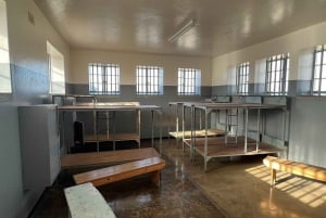 Robben Island Half Day Tour with Pre-Booked Ticket(s)
