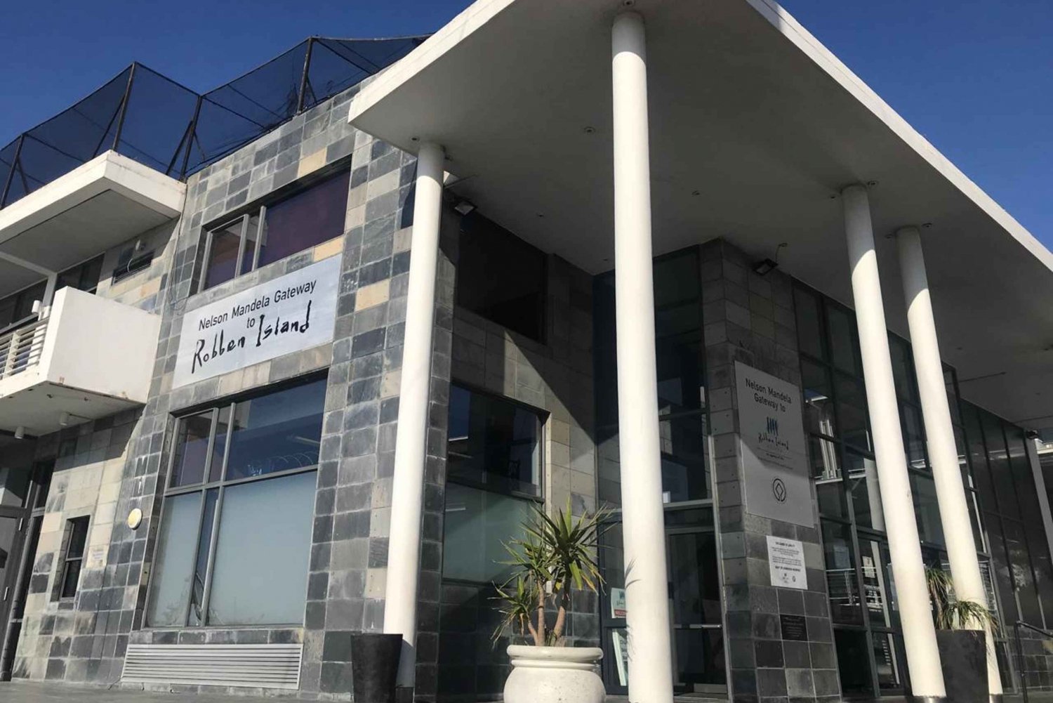 Robben Island Half Day Tour With Pre Booked Ticket