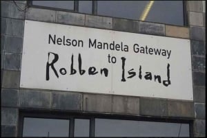 Robben Island Half Day Tour with Pre-Booked Ticket