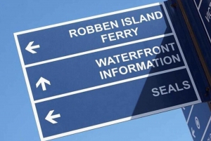 Wycieczka półdniowa na wyspę Robben z biletem zarezerwowanym z wyprzedzeniem