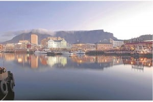 Cape Town: Robben Island halvdagstur med bestilte billetter