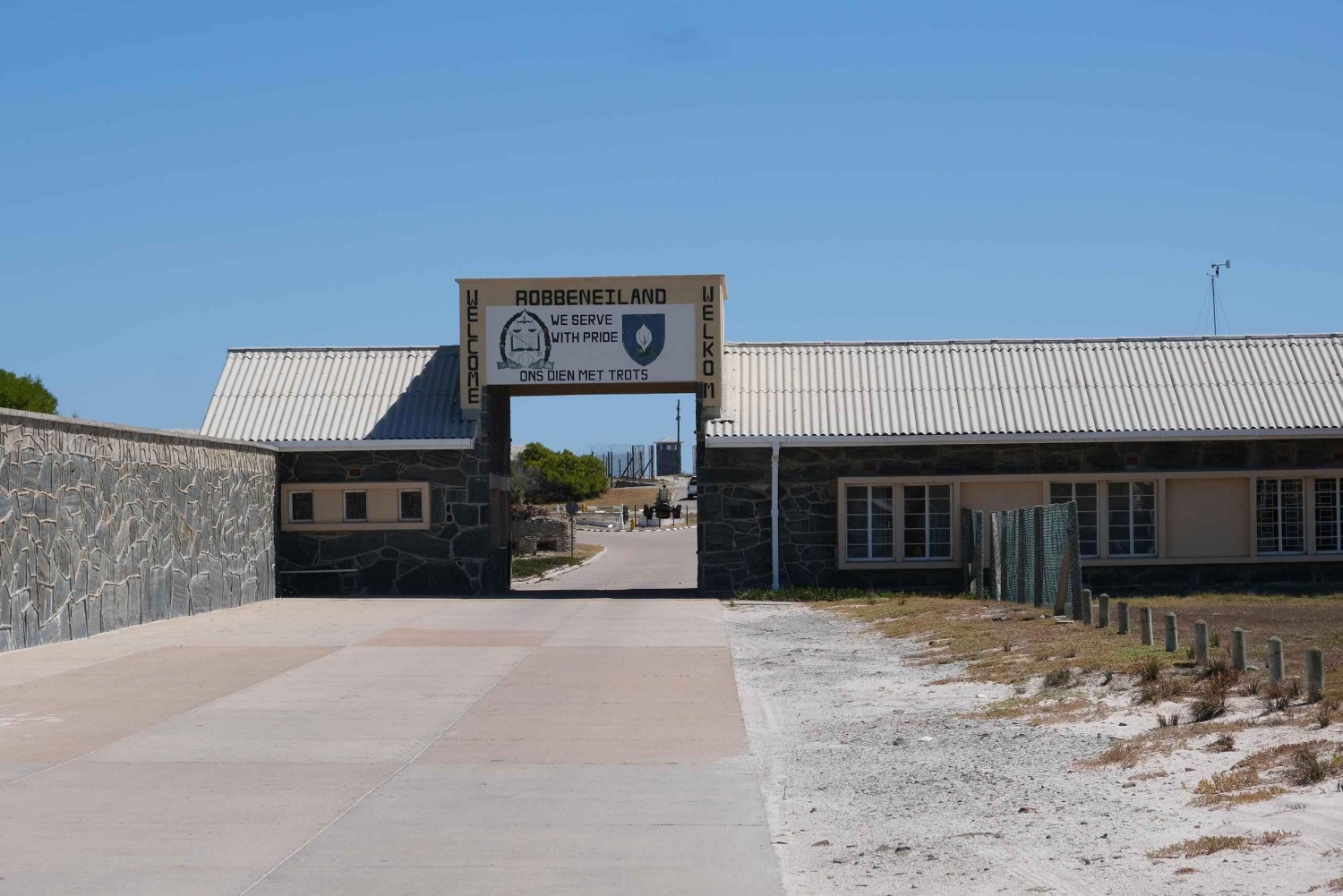 Robben Island, degustazione di vini a Kirstenbosch Tour