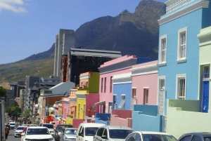 Robben Island Museum och stadsvandring i Kapstaden