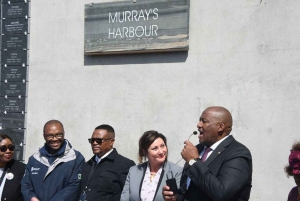 Robben Island Museum and Cape Town City Tour