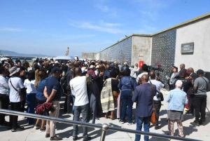 Robben Island Museum and Cape Town City Tour