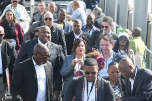 Robben Island Museum and Cape Town City Tour