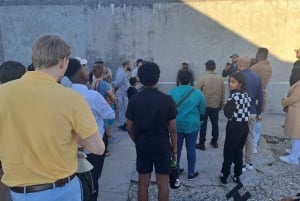 Da Cidade do Cabo: Balsa para a Ilha Robben e passeio pelo museu