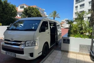 Tour del museo di Robben Island con trasferimento e biglietti per il traghetto.